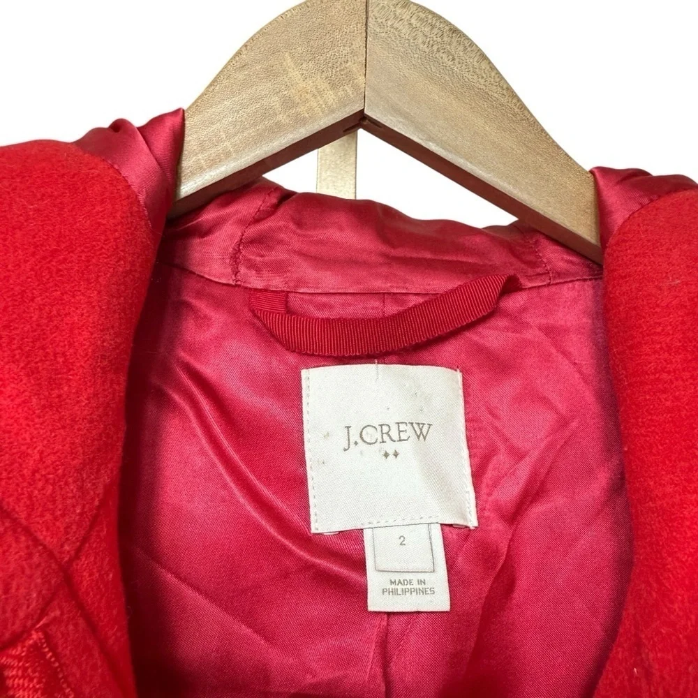 J. Crew elevate your